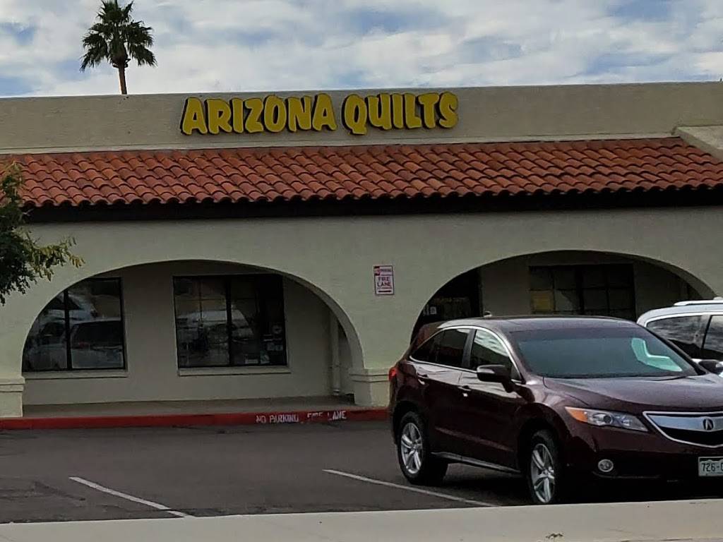 Arizona Quilts | 12301 W Bell Rd a109, Surprise, AZ 85378 | Phone: (623) 566-8878