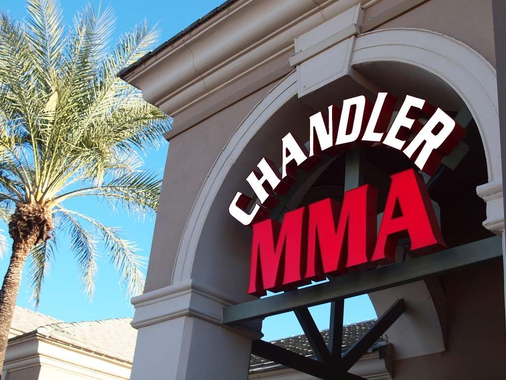 Chandler MMA | 5955 W Ray Rd #16, Chandler, AZ 85226, USA | Phone: (480) 234-3683