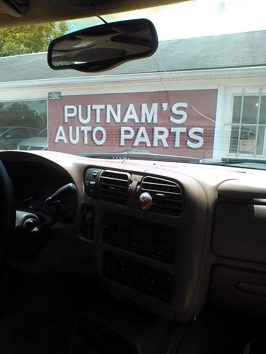 Putnam's Auto Parts, Inc. 3001 W Franklin Blvd, Gastonia, NC 28052