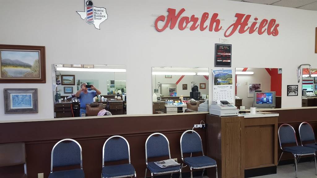 North Hills Barber Shop | 3542 Denton Hwy, Fort Worth, TX 76117, USA | Phone: (817) 834-9296