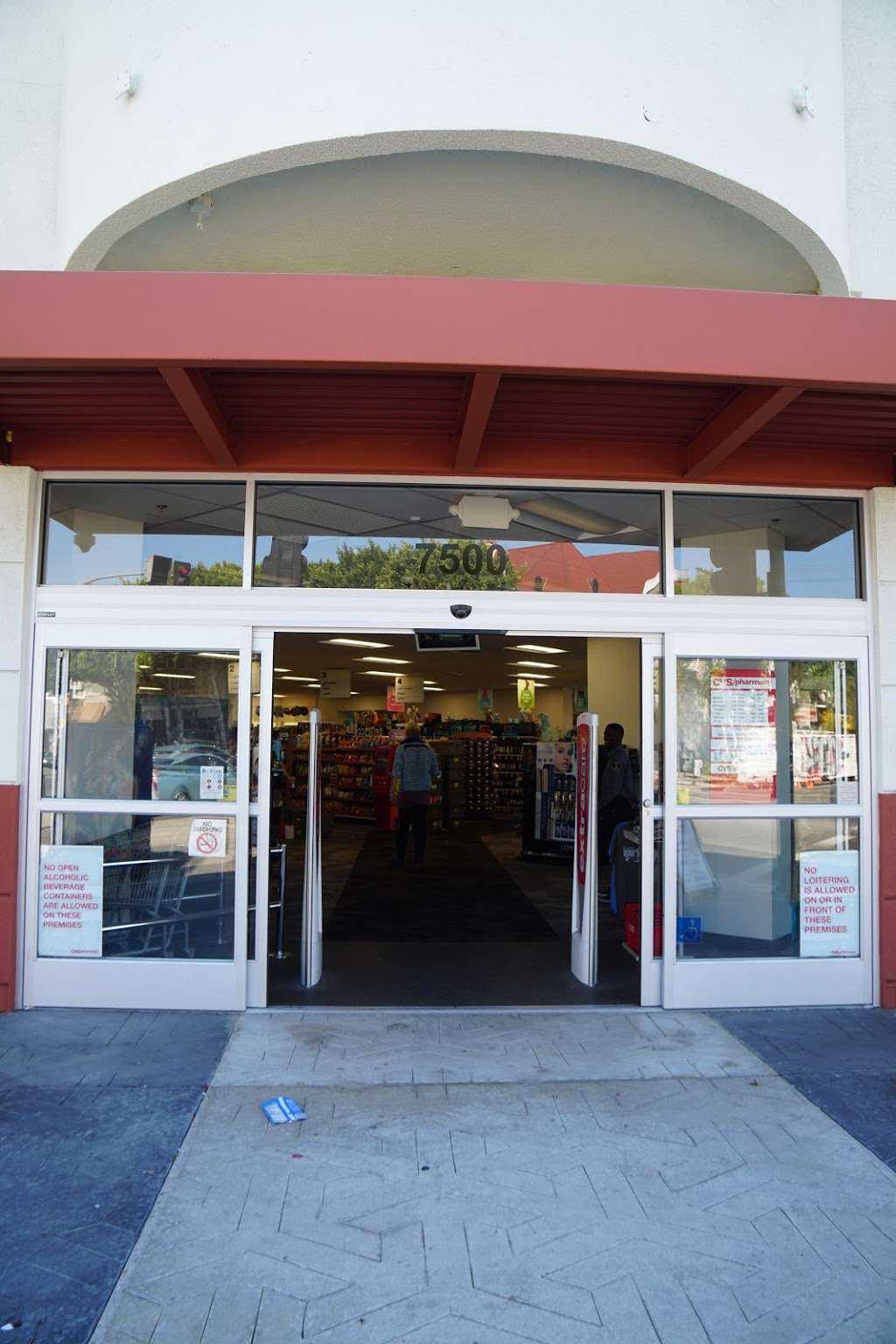 CVS Pharmacy | 7500 Melrose Ave, Los Angeles, CA 90046, USA | Phone: (323) 782-4209