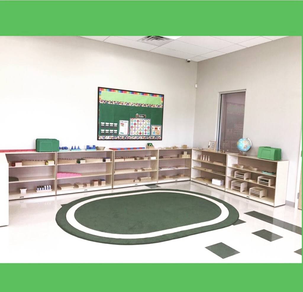 Little Gems Montessori | 1721 Community Ave, McKinney, TX 75071 | Phone: (469) 881-3425