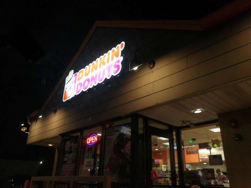 Dunkin Donuts | 3401 Street Rd, Bensalem, PA 19020 | Phone: (215) 645-1602
