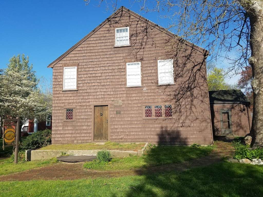 Little Red School House + Garrison House | 370 N Washington St, North Attleborough, MA 02760, USA
