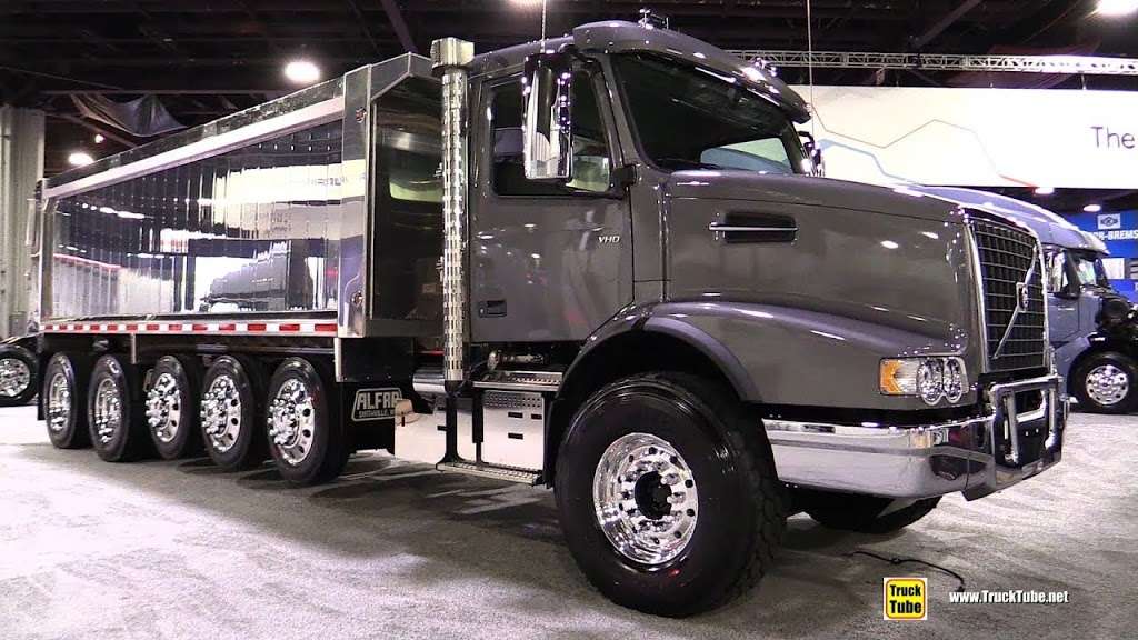 Ballard Truck Center | 1 Mack Dr, Avon, MA 02322, USA | Phone: (508) 559-0771