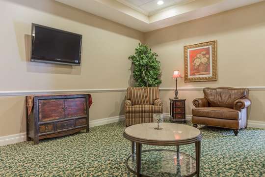 Forest Park - The Woodlands Funeral Home | 18000 I-45, The Woodlands, TX 77384, USA | Phone: (936) 321-5115