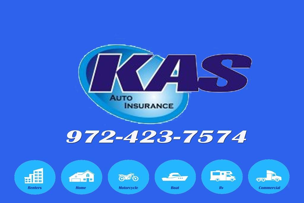 KAS AUTO INSURANCE | 620 TX-78 #605, Wylie, TX 75098, USA | Phone: (469) 606-4581