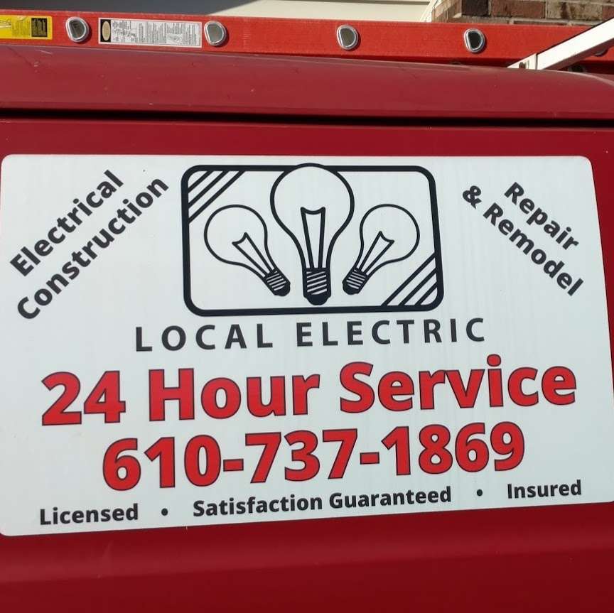 Local Electric servicing Bethlehem, Allentown, Easton and Lehigh | 3910 Spear St, Bethlehem, PA 18020, USA | Phone: (610) 737-1869