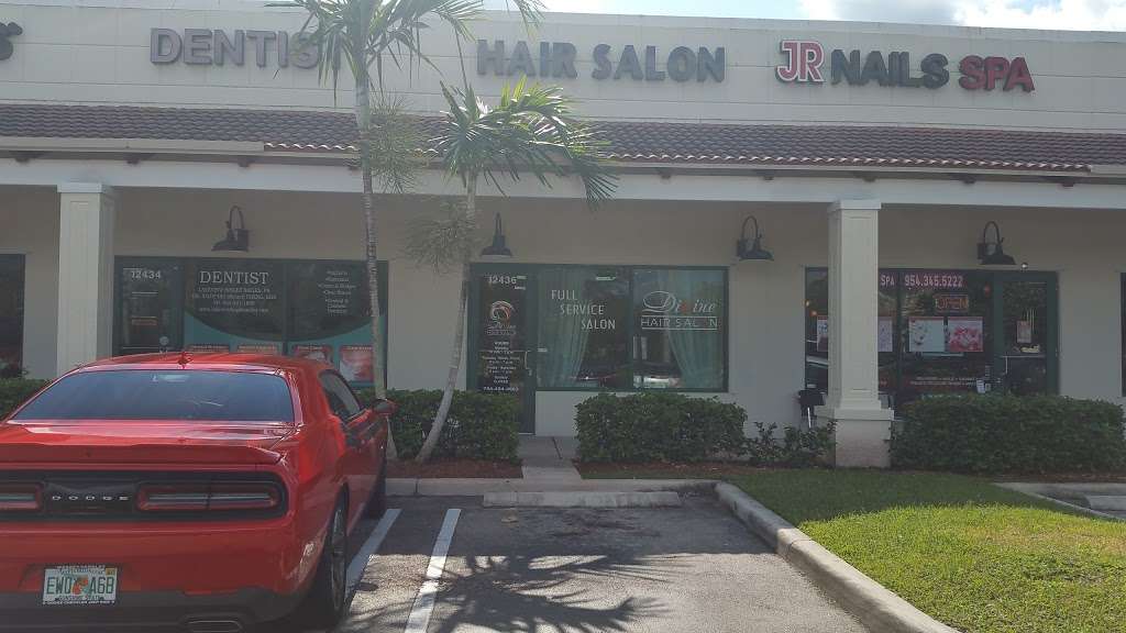 Divine Hair Salon | 12436 W Atlantic Blvd, Coral Springs, FL 33071 | Phone: (754) 484-4903