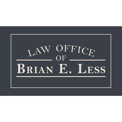 Law Office of Brian E Less, PC | 8339 Wicker Ave, St John, IN 46373, USA | Phone: (219) 627-9000