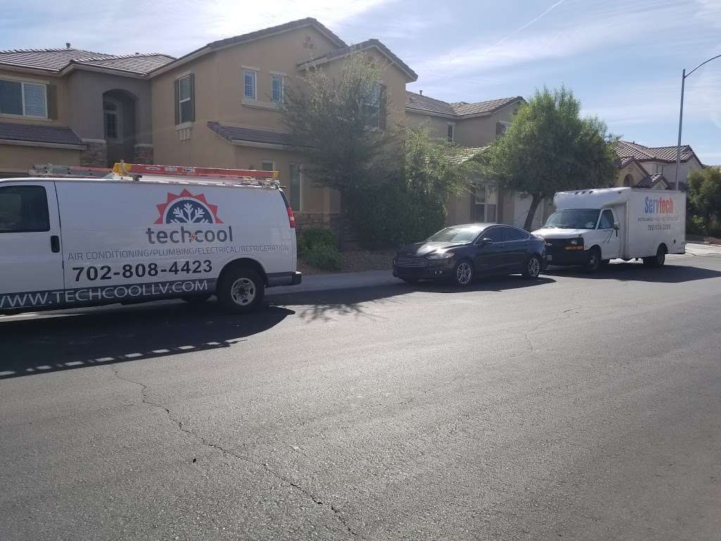 TECH COOL PLUMBING & AIR CONDITIONING LAS VEGAS | 2905 Maverick St, Las Vegas, NV 89108 | Phone: (702) 808-4423