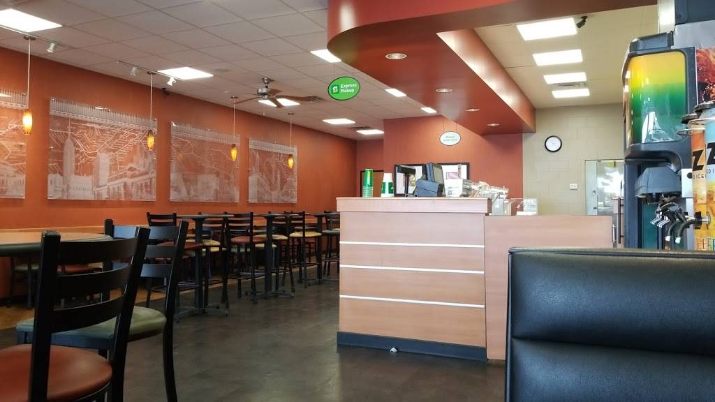 Subway | 8417 Stella Link Store #3, Houston, TX 77025, USA | Phone: (713) 663-6788