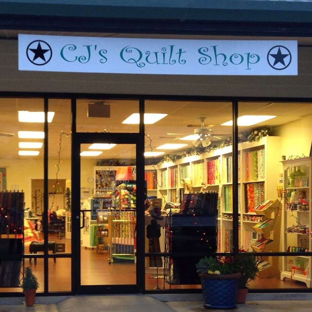 CJs Quilt Shop | 5529 Farm to Market 359, Richmond, TX 77406, USA | Phone: (832) 222-2033