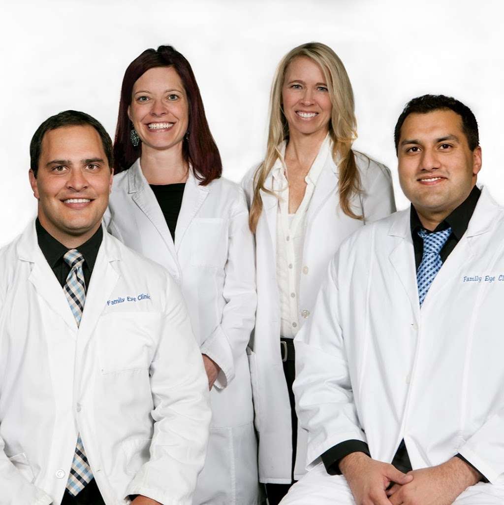 Family Eye Clinic | 6881 S Yosemite St, Centennial, CO 80112, USA | Phone: (303) 393-8378