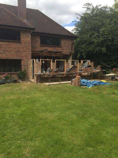 Nicholls Builders Ltd | Chandlers Wood, Chartwell, Westerham TN16 1PT, UK | Phone: 01883 717062