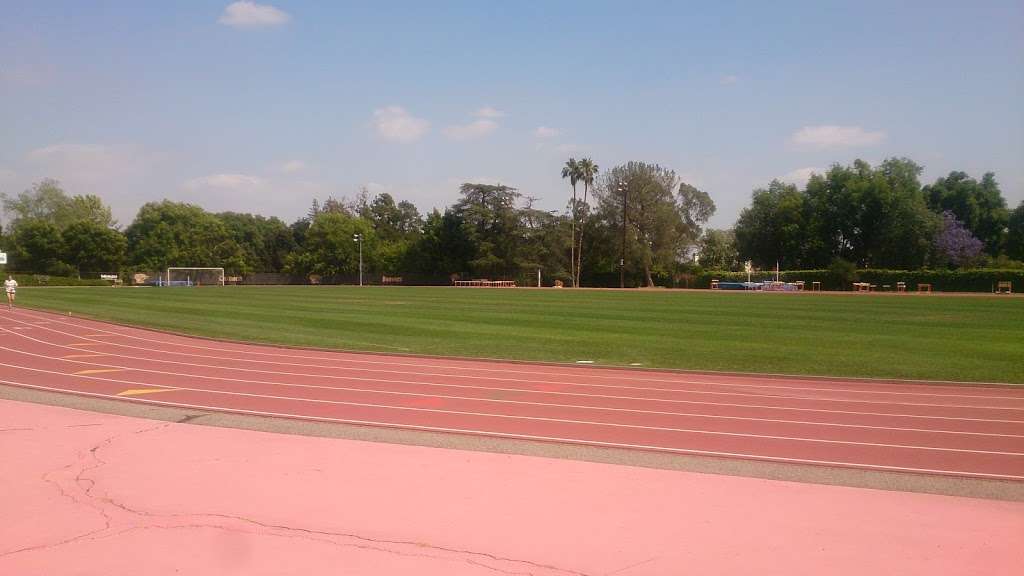 Athletics (Indoors) | Pasadena, CA 91106, USA