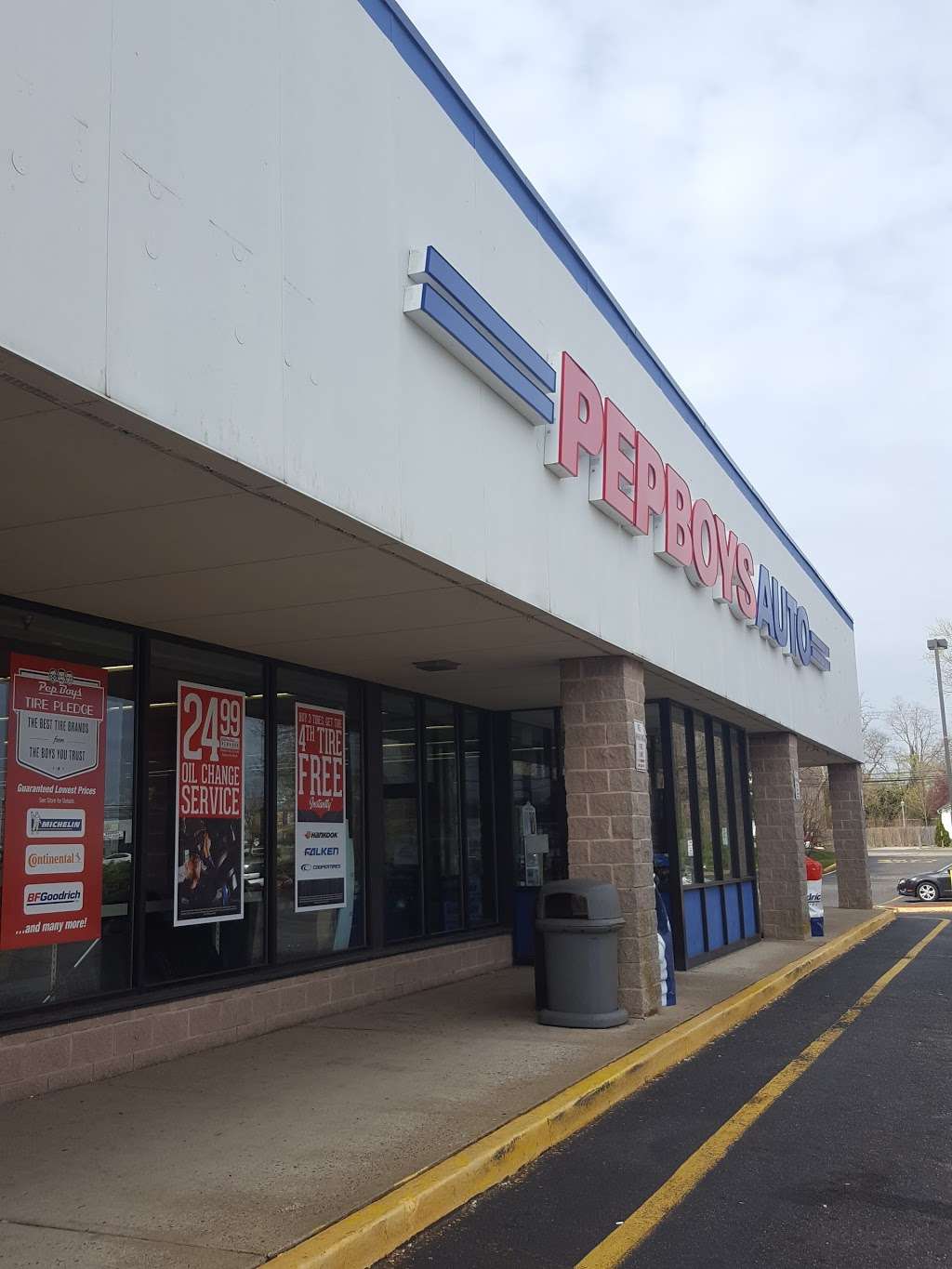 Pep Boys Auto Parts & Service | 301 NJ-37 E, Toms River, NJ 08753 | Phone: (732) 286-1040