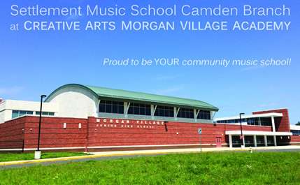 Settlement Music School | 990 Morgan Blvd, Camden, NJ 08104, USA | Phone: (856) 541-6375
