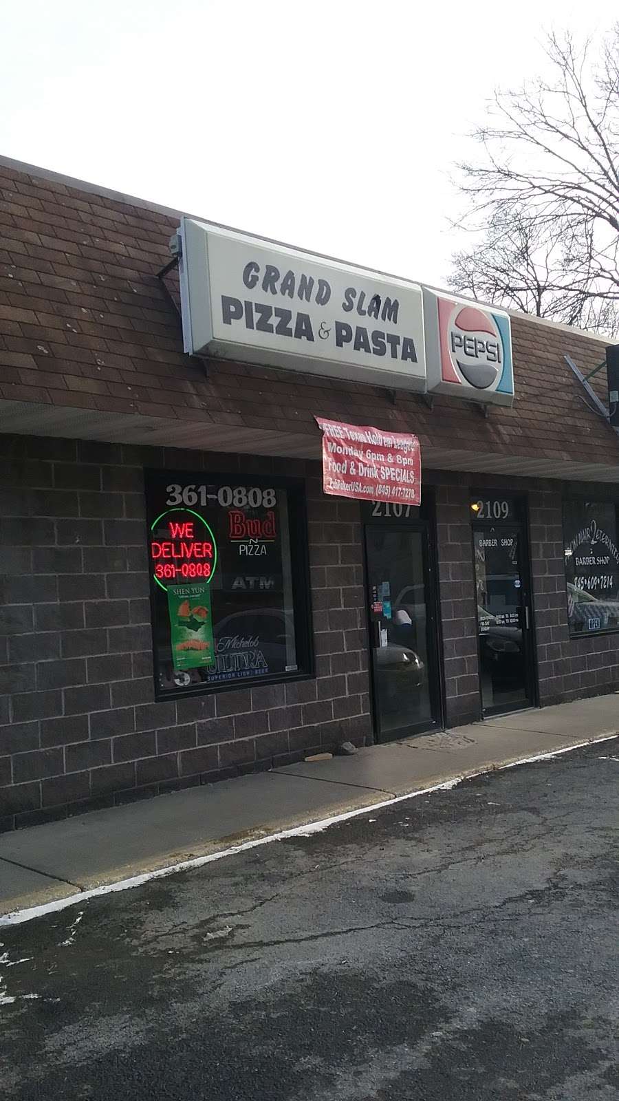 Grand Slam | 2107 NY-302, Circleville, NY 10919, USA | Phone: (845) 361-0808