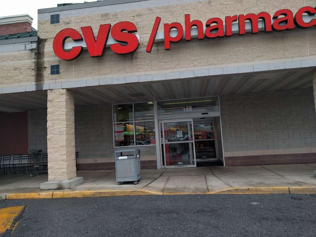 CVS Pharmacy | 188 Flowing Springs Rd, Charles Town, WV 25414, USA | Phone: (304) 725-9707