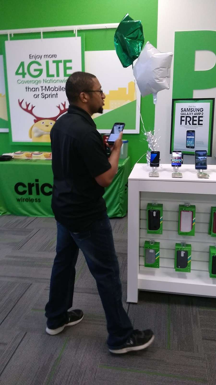 Cricket Wireless Authorized Retailer | 303 Hawthorne Blvd Ste C, Warrensburg, MO 64093 | Phone: (660) 262-4113