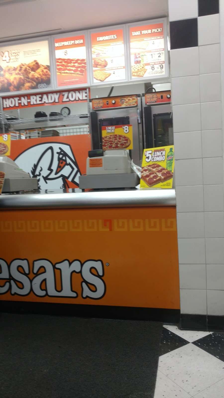 Little Caesars Pizza | 1075 Tully Rd Suite 32, San Jose, CA 95122, USA | Phone: (408) 288-7000