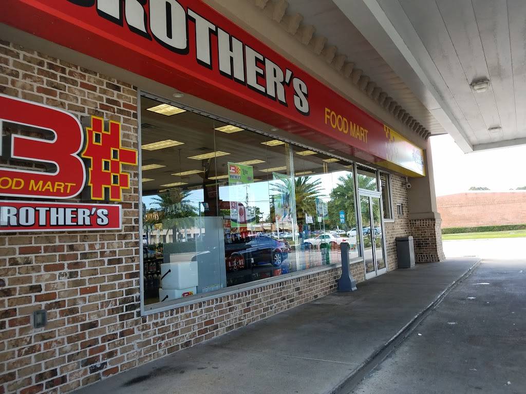 Brothers Food Mart | 502 Terry Pkwy, Terrytown, LA 70056, USA | Phone: (504) 374-9988