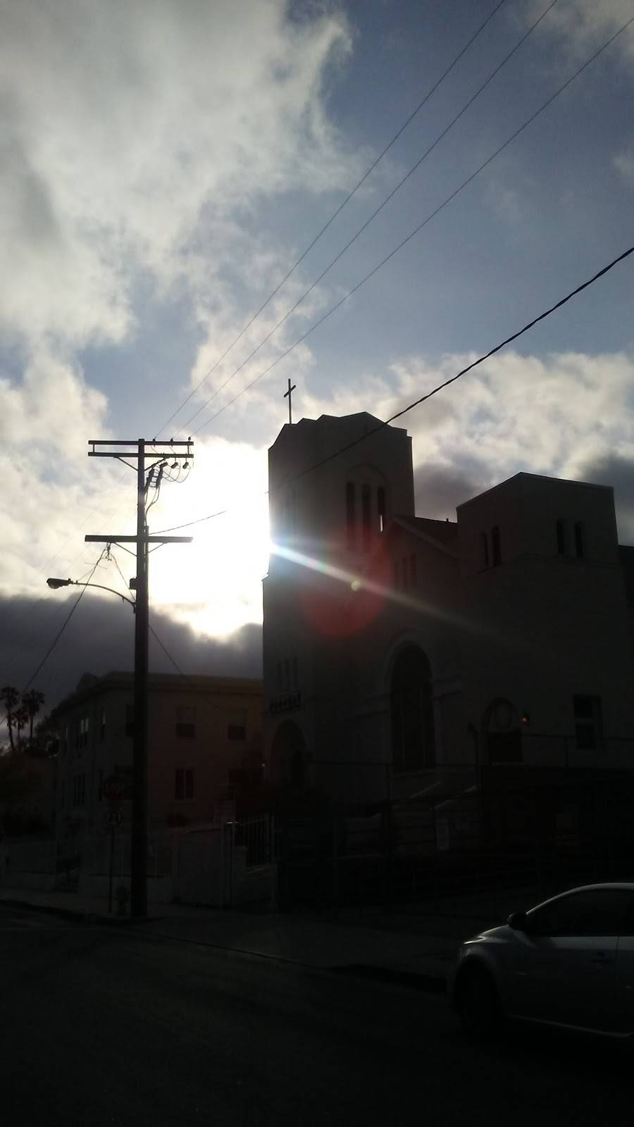 Immanuel United Methodist Church | Los Angeles, CA 90042, USA | Phone: (323) 257-7713