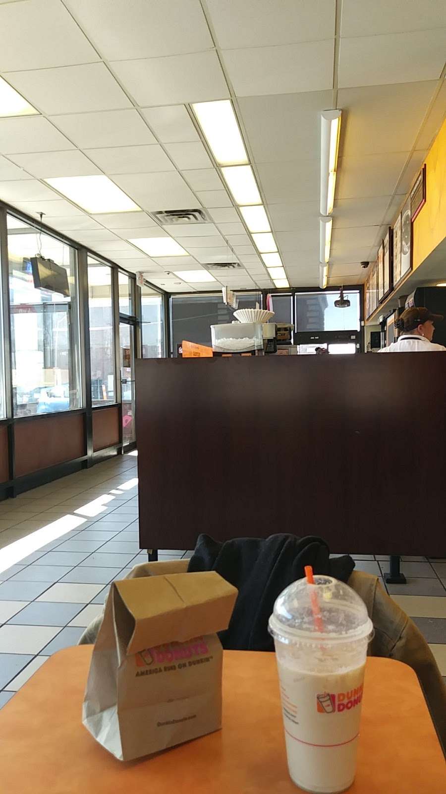 Dunkin Donuts | 4022 Pulaski Hwy, Baltimore, MD 21224, USA | Phone: (410) 276-1516