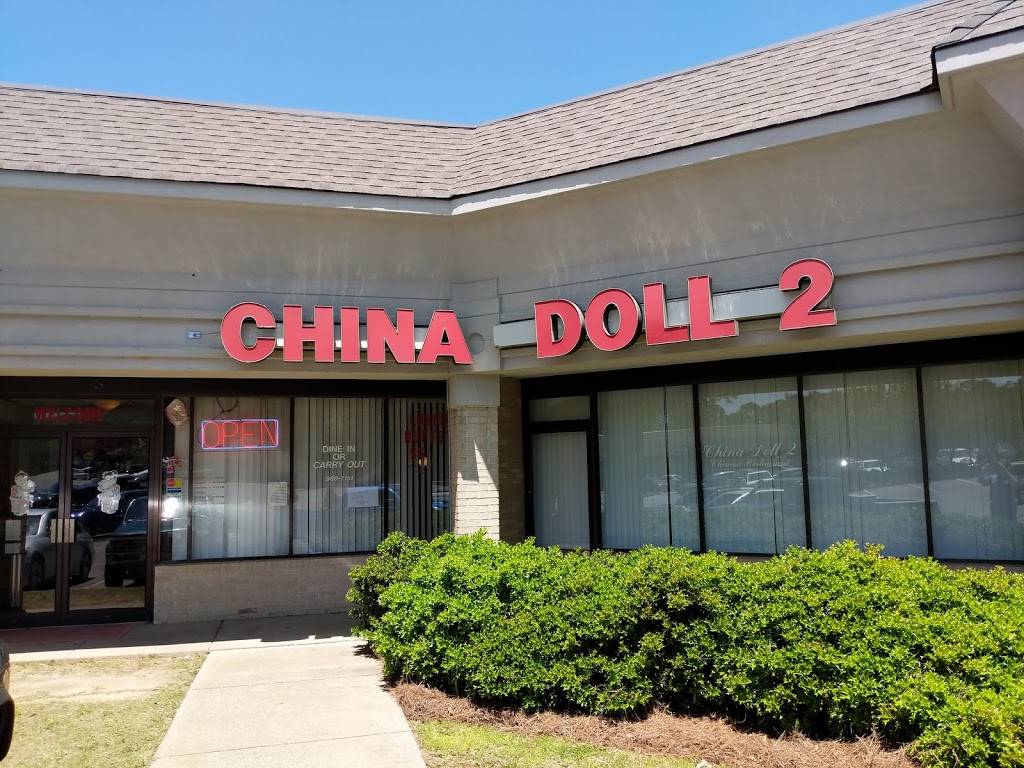 China Doll 2 | 2656 Co Rd 17, Birmingham, AL 35244, USA | Phone: (205) 980-7151