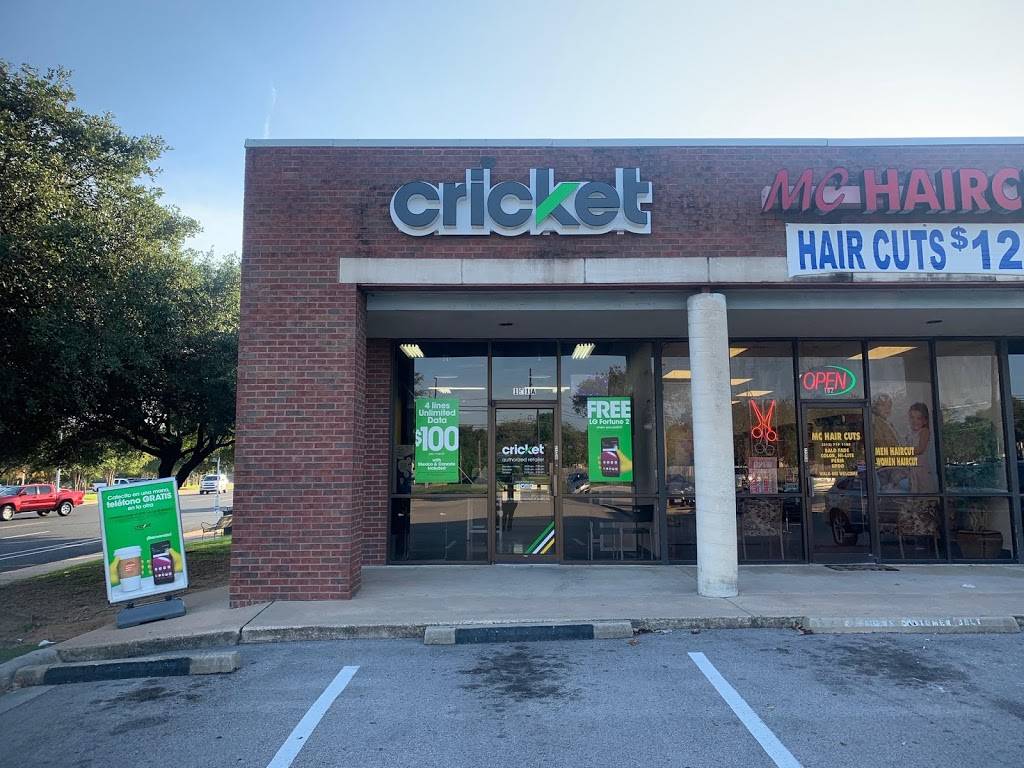 Cricket Wireless Authorized Retailer | 2121 W Parmer Ln, Austin, TX 78727, USA | Phone: (512) 821-9994