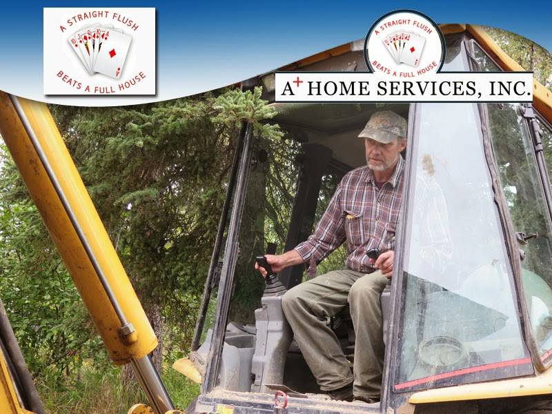 A+ Home Services, Inc. | 7501 E 140th Ave, Anchorage, AK 99516, USA | Phone: (907) 345-1890