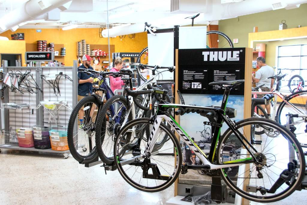 High Desert Bicycles Inc | 6624 Caminito Coors NW, Albuquerque, NM 87120, USA | Phone: (505) 896-4700