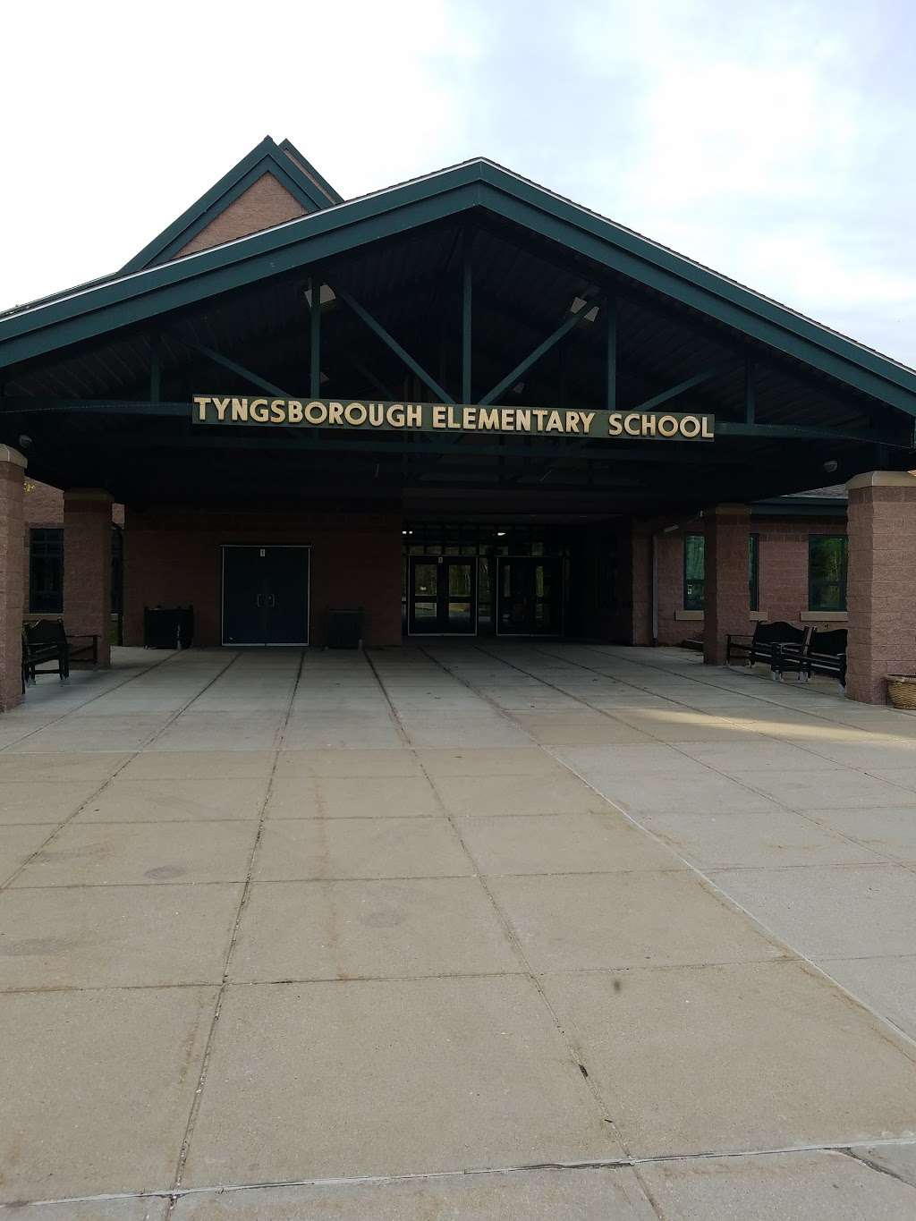 Tyngsborough Elementary School | 205 Westford Rd, Tyngsborough, MA 01879, USA | Phone: (978) 649-1990