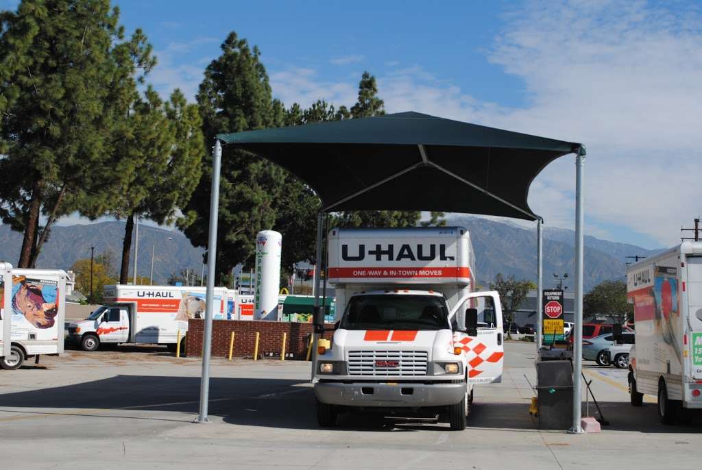 U-Haul Moving & Storage at Garey Ave | 2190 N Garey Ave, Pomona, CA 91767, USA | Phone: (909) 596-6591