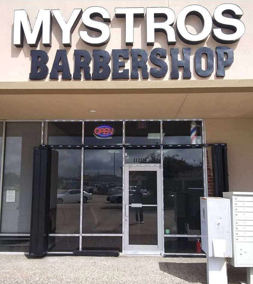 Mystros Barber Shop | 11210 Veterans Memorial Dr Suite A, Houston, TX 77067, USA | Phone: (346) 717-3002