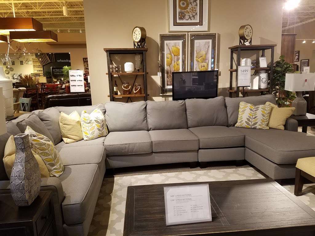 City Furniture Boca Raton | 3350 N, Airport Rd, Boca Raton, FL 33431 | Phone: (561) 750-5200