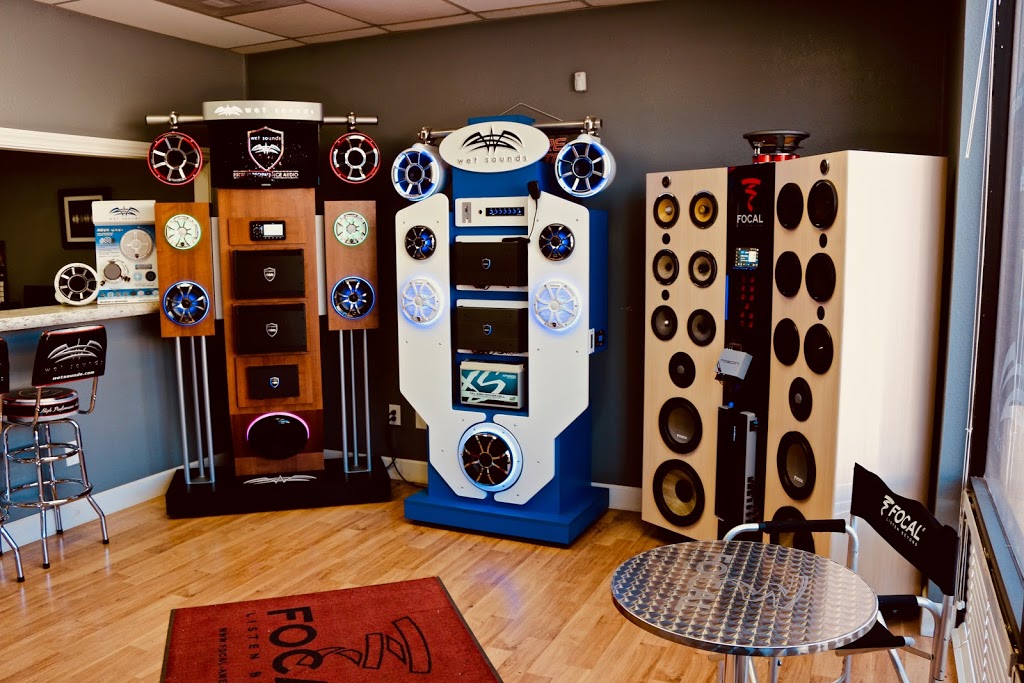 Wake Audio Inc | 11417 White Rock Rd, Rancho Cordova, CA 95742, USA | Phone: (916) 956-7533