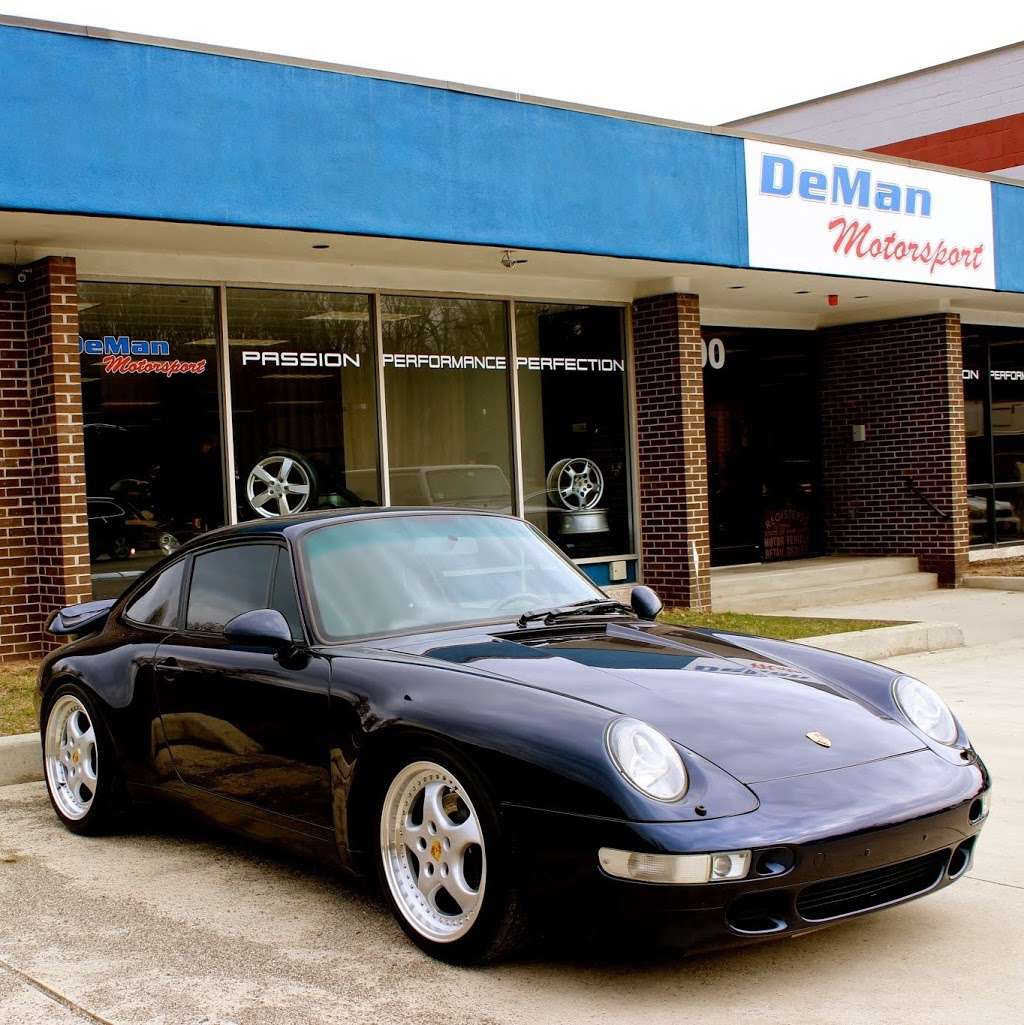 DeMan Motorsport | 700 Bradley Hill Rd, Blauvelt, NY 10913, USA | Phone: (845) 727-3070