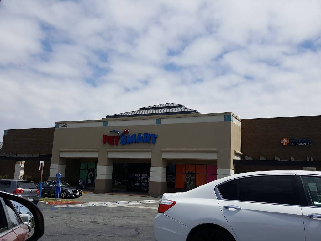 PetSmart - Free Curbside Pickup Available | 2550 Cherry Ave, Signal Hill, CA 90755, USA | Phone: (562) 988-0832