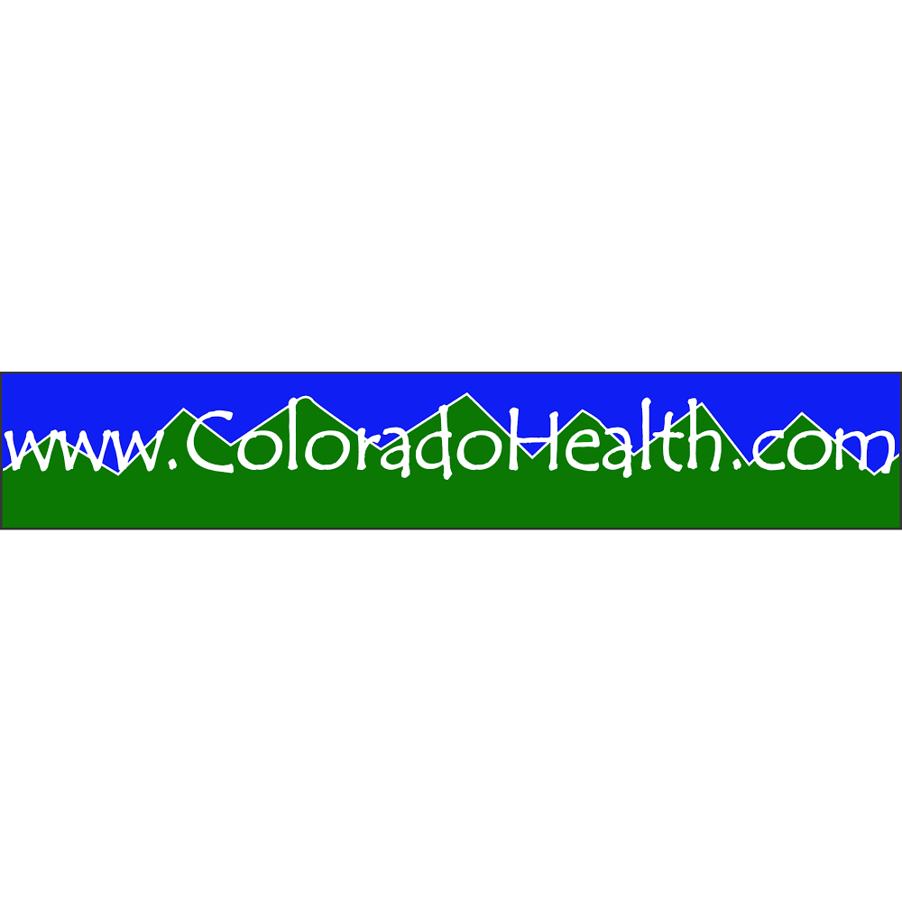 ColoradoHealth.com, Inc. | 8751 E Hampden Ave Suite A-1, Denver, CO 80231, USA | Phone: (303) 782-0123