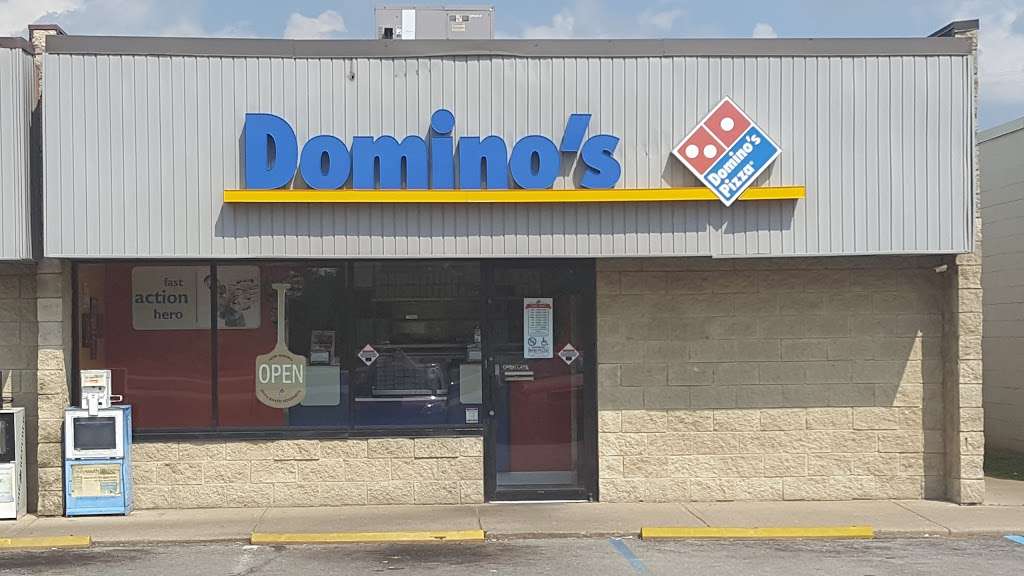 Dominos Pizza | 8843 S U.S Hwy 31, Edinburgh, IN 46124 | Phone: (812) 526-4000