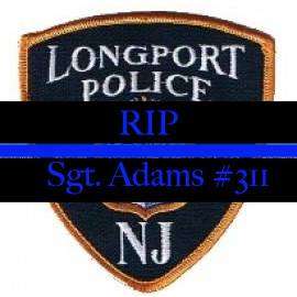 Longport Police Department | 2305 Atlantic Ave, Longport, NJ 08403 | Phone: (609) 822-2141