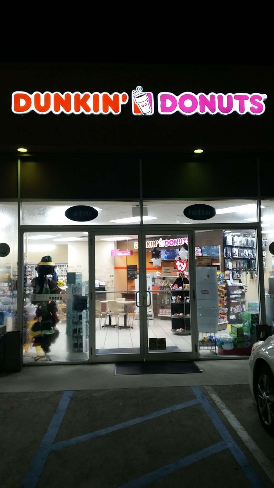 Dunkin | 14602 Sheridan St, Southwest Ranches, FL 33330, USA | Phone: (954) 443-8015