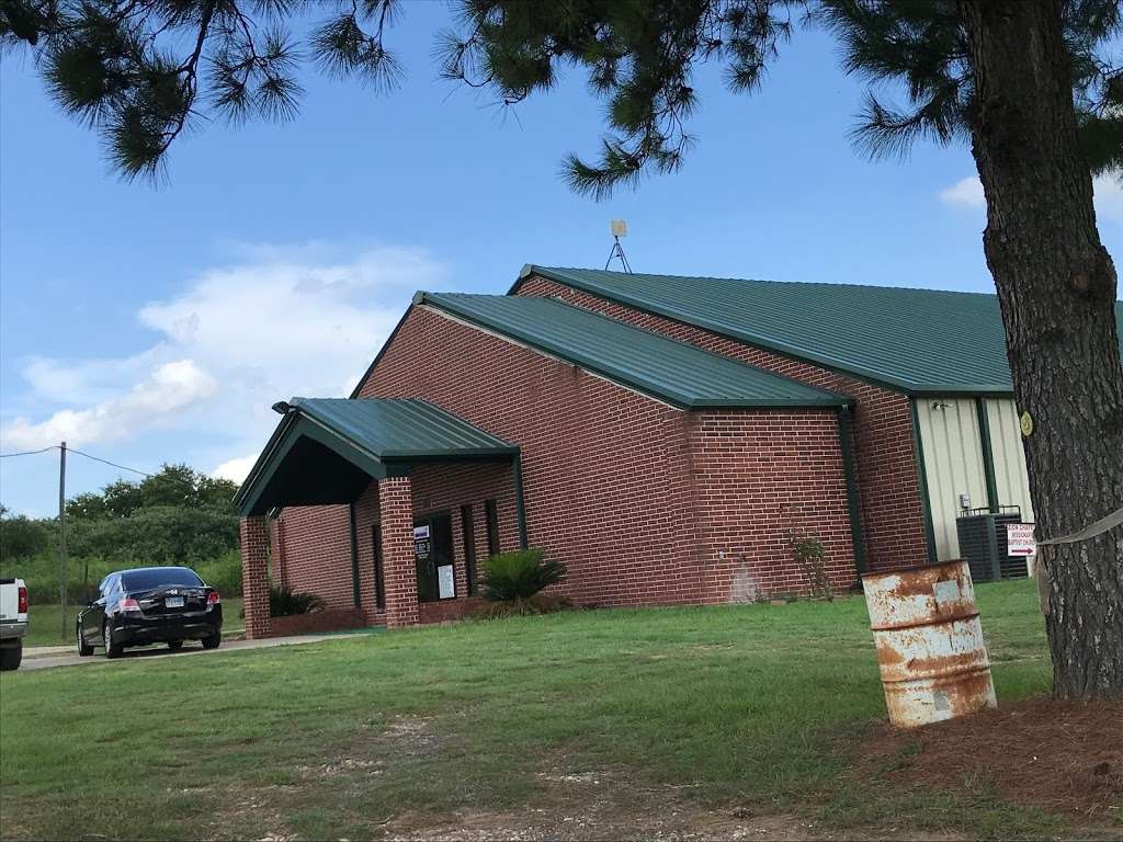 Zion Chapel Missionary Baptist Church | Fulshear, TX 77441, USA | Phone: (281) 533-0208