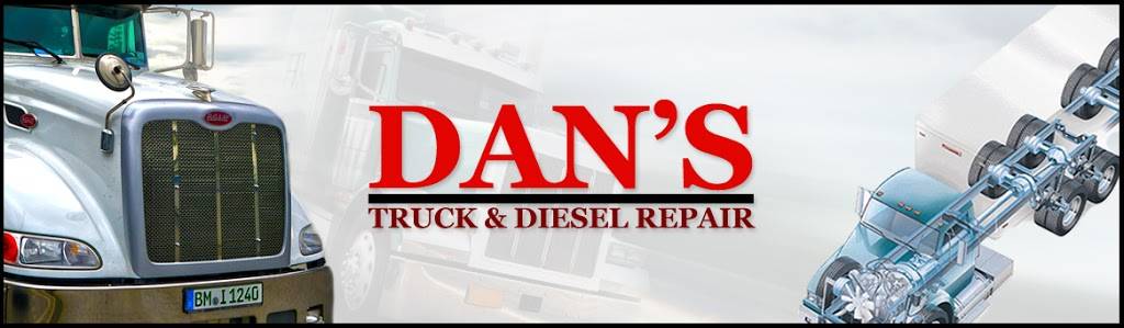 Dans Truck & Diesel Repair,Inc. | 1508 Research Drive Jeffersonville, IN 47130,United States | Phone: (812) 288-2236