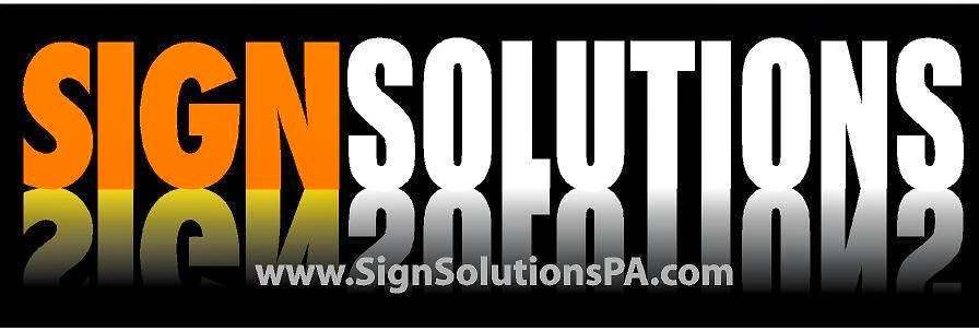 Sign Solutions | 517 Main St, Lansdale, PA 19446, USA | Phone: (267) 278-8203