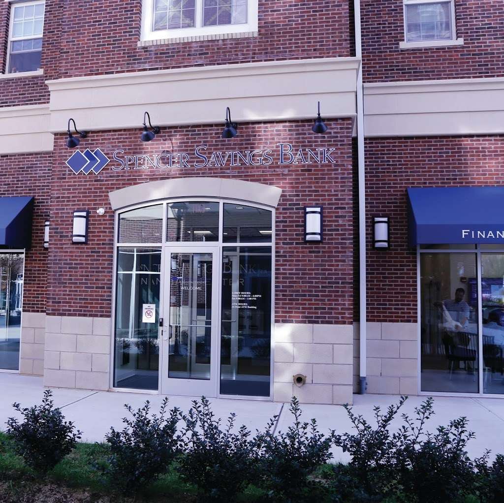 Spencer Savings Bank Financial Center | 200 Campus Town Circle #201, Ewing Township, NJ 08638, USA | Phone: (609) 643-0767