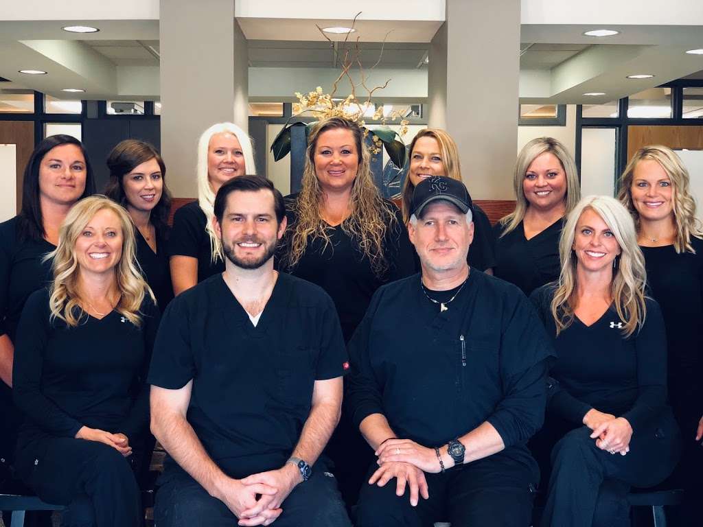 Flucke & Associates Dentistry | 209 NW Blue Pkwy, Lees Summit, MO 64063, USA | Phone: (816) 525-7373