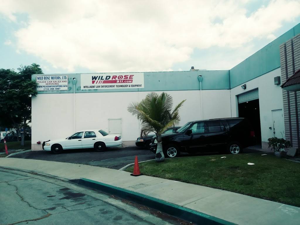 Wild Rose Engines and Transmissions | 3901 E La Palma Ave, Anaheim, CA 92807, USA | Phone: (714) 718-1602